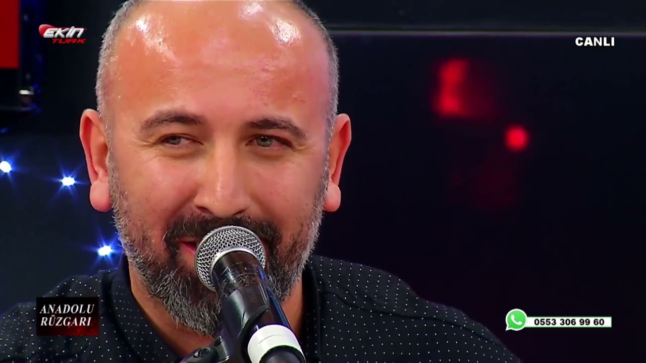 SUAT POLAT ANADOLU RÜZGARI KONUKLAR OLCAY YAĞMUR VE SEZER GAZİ