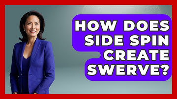 How Does Side Spin Create Swerve? - Billiards Hustlers