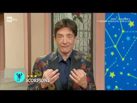 L'oroscopo di Paolo Fox - I Fatti Vostri 04/12/2020 - YouTube