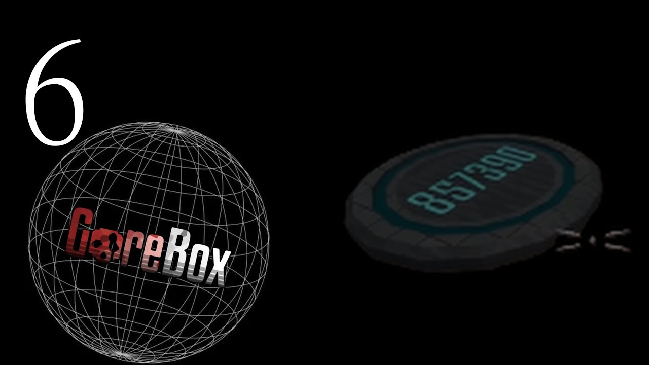 INF gorebox void 6: trappers