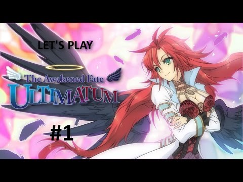 Letu0027s Play The Awakened Fate Ultimatum - Part 1