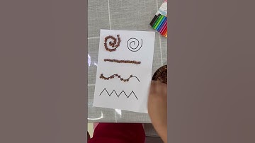 Fine Motor Skill Activities for kids/ Educational video