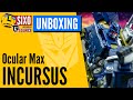 UNBOXING: Transformers Ocular Max PS-14 Incursus