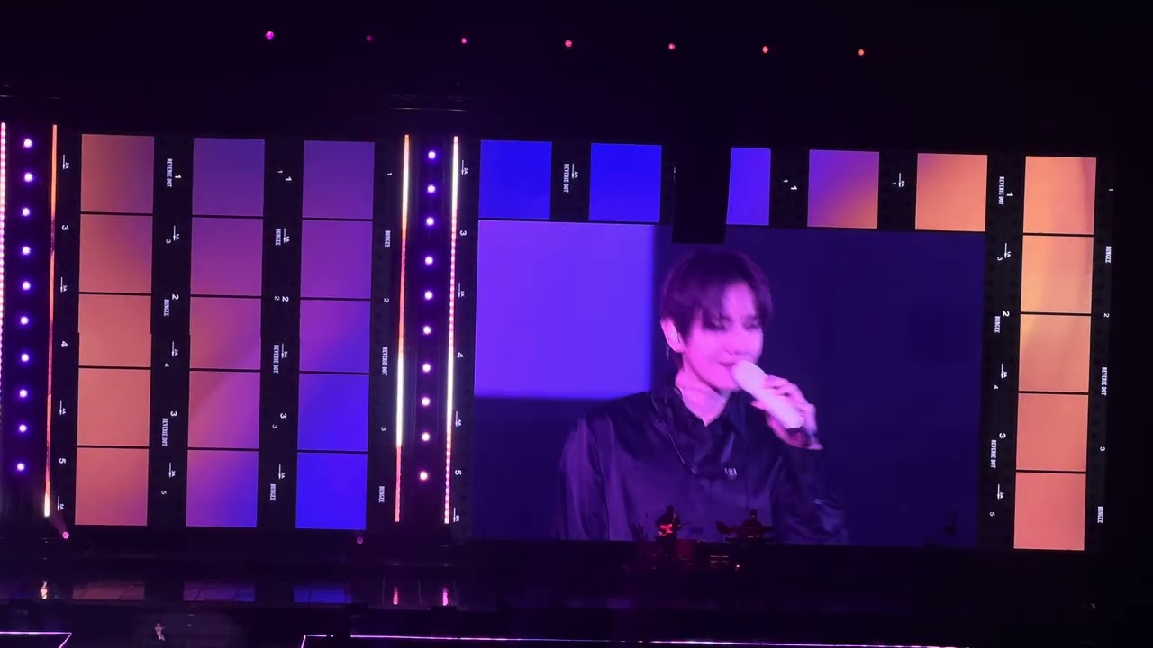 [260104] ❤️Bungee❤️2026 BAEKHYUN WORLD TOUR 'Reverie [dot]' | 백현 월드투어 레버리 닷 앙콘 막콘 큥콘