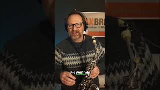 Jazz-Melodie: Der Song ist die Melodie! #shorts