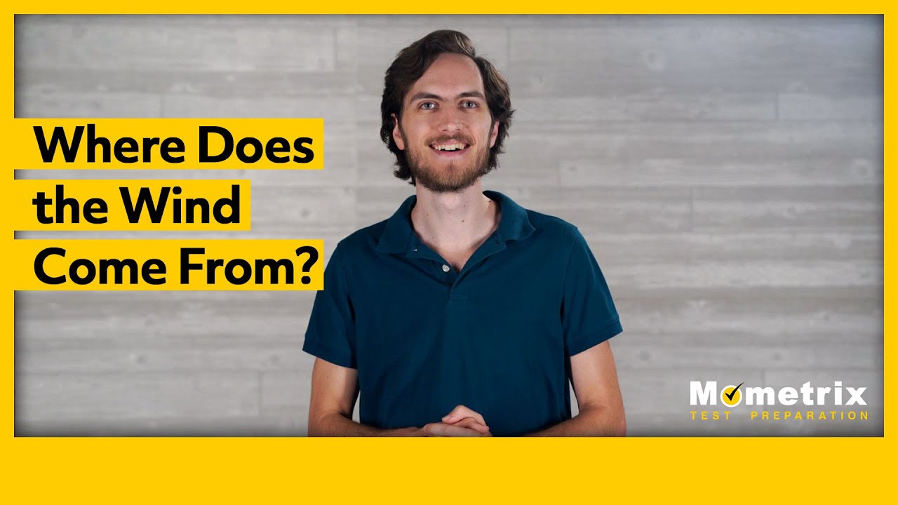 Where Does the Wind Come From? YouTube