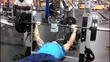 BENCH PRESS STICKING POINTS SOLUTION