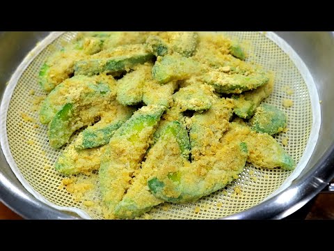 애호박에 '이걸' 넣고 쪄보세요. 고소함이 끝내줍니다!