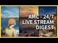 【ダイジェスト版】 アニソン BGM24時間ライブ | anime song live stream | AMC