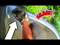 Mirror Smash Motorcycle Compilation - The Ultimate Bikers Smash Mirrors Compilation & Road Rage 2020