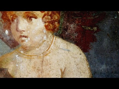 Film backdrop image for Mary Beard on Pompeii's Showiest Family (2016)
