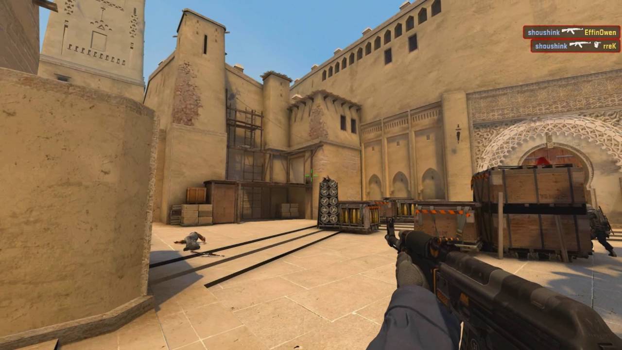 CSGO FRAGSHOW 45