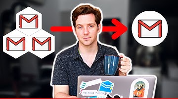 How To Forward Emails From Multiple Inboxes To a Single Inbox on Gmail?