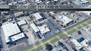 New clinic supports PACC pets with low-cost services
