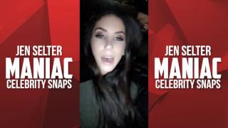 Jen Selter Snapchat Stories | 08 December 2016