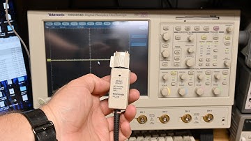 Tektronix TekProbe BNC Pogo Pin Reparatie - P5210 Hoogspanning Differentiële Oscilloscoop Probe