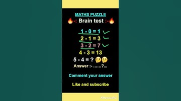 maths quiz 🤔🔥#quiz  #maths #shorts #youtubeshorts #trendingshorts