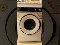 Pralka Sharp ES-NFB712BWB Mix 40c 800 rpm 1/3