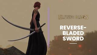 Elden Ring Tarnished Edition Reverse-Bladed Sword Location