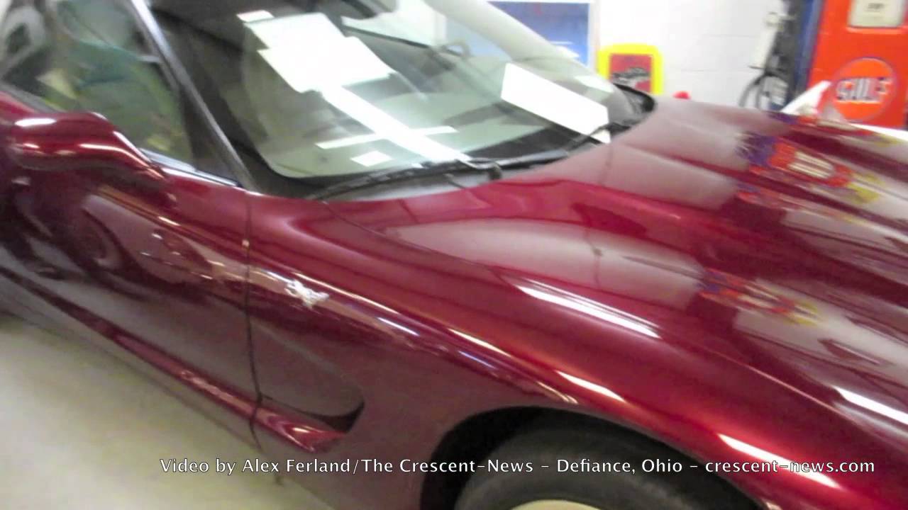 Automotive history in Napoleon, Ohio YouTube