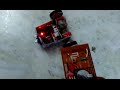 Remote controlled obstacle avoiding robot with PIC microcontroller