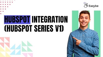 How to Integrate HubSpot CRM with WhatsApp | HubSpot Series Video 1 #crmintegration #hubspotcrm