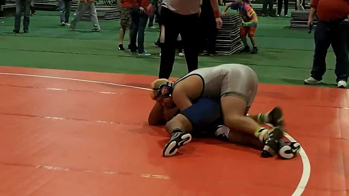 Sammy Evans State Championship Match 2013