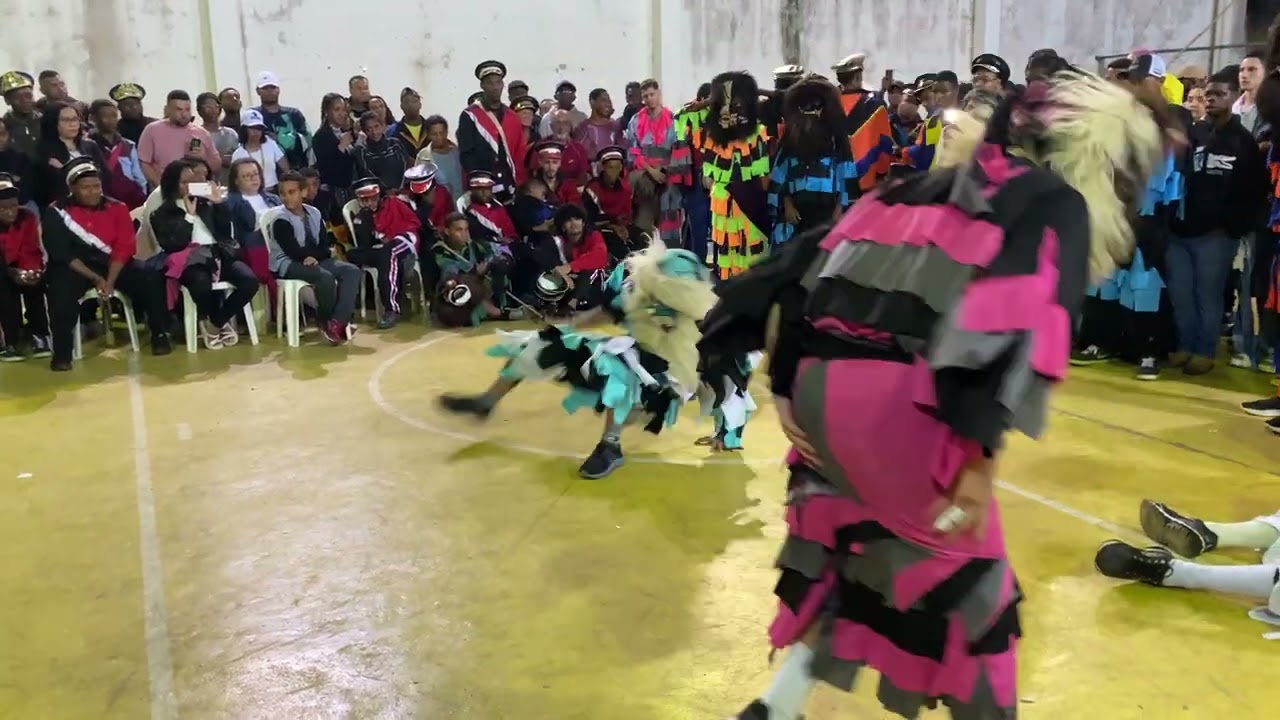 Baile de Reis 2023: folia do canelinha