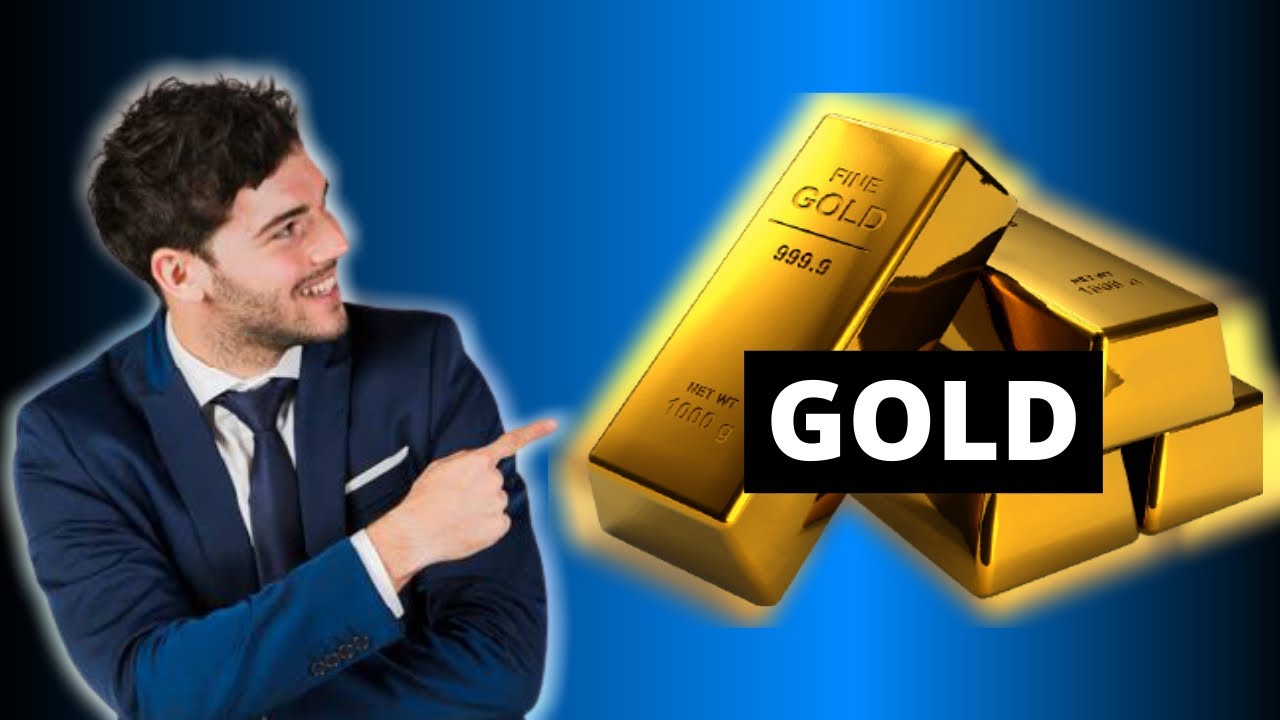 How To Invest In Gold (Best & Easy) Gold Investment To Make - YouTube