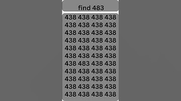 find 483 only smart can dety.#shortsfeed #maths #phonkagressive #shortsviral #phonk