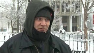 Nor'easter pummels Northeast