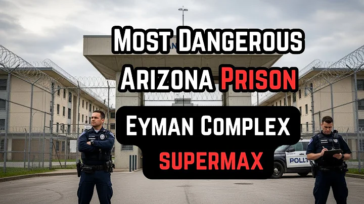Most Dangerous Arizona Prison, Eyman Complex Supermax (Full Crime Documentary)