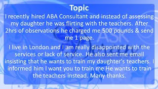 Ask Dr.Doreen - Skills: Living, and why it's better than Skills: Developing for ABA Consultants