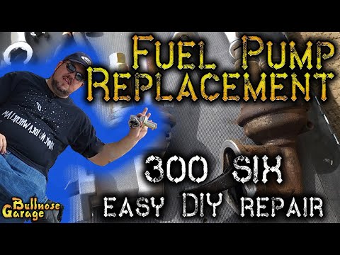 Thumbnail for DIY: Swapping the Fuel Pump on a 1985 Ford F150