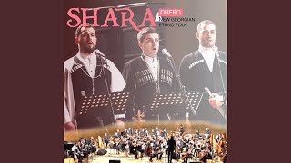 Vagiorko Ma - Shara & String Quartet „Vardel“