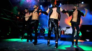 Cosmopolitan Heels at Arena Concert Plaza - Kazaki part2