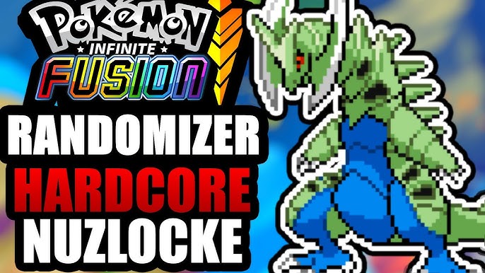 How To Randomize Pokemon Infinite Fusion