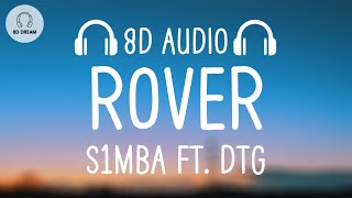 S1MBA - Rover (8D AUDIO) ft. DTG Resimi