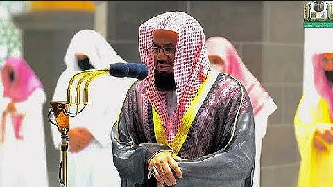 تلاوه مبهره ومميزه وتخشع لها القلوب والأفئده للشيخ سعود الشريم لسورة الحجرات