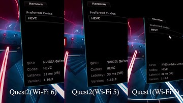 Oculus Quest 2 Virtual Desktop 1.16.3 Latency Test