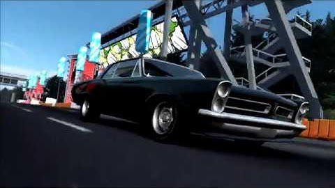 NFS: ProStreet | Autobahnring Speed Challenge w/ 