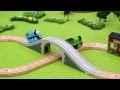きかんしゃトーマス木製レールシリーズ「5WAYぐるっと石橋コースセット」PV