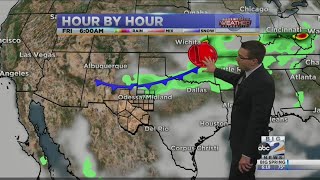 Another Hot One! Cool Down Coming! - 7/30/20