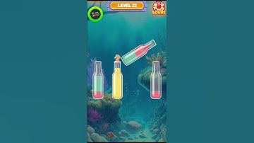 #watershort #puzzle #level 22#shortvideo #games