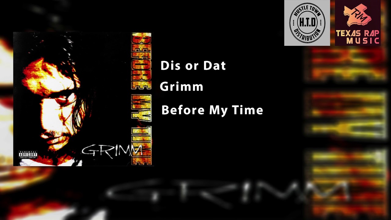 Watch Dis Or Dat - Grimm on YouTube Watch Dis Or Dat - Grimm on YouTube