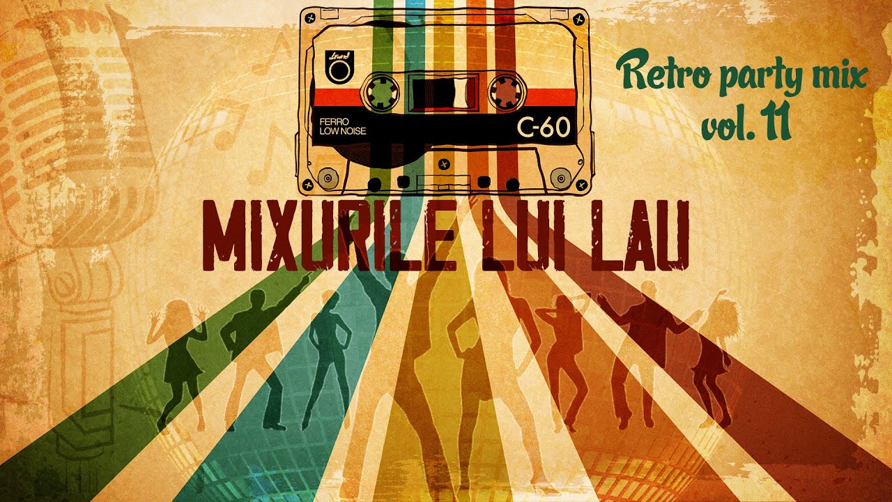 Retro party mix vol. 11 YouTube