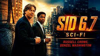 Russell Crowe & Denzel Washington in a Must-Watch Sci-Fi Adventure | SID 6.7 | Film 4K