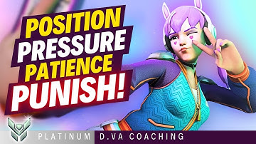 How To Improve on Dva | Overwatch 2 Dva Coaching (Platinum)
