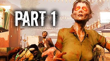State of Decay 2 Gameplay Walkthrough Part 1 - INTRO (Full Game)
