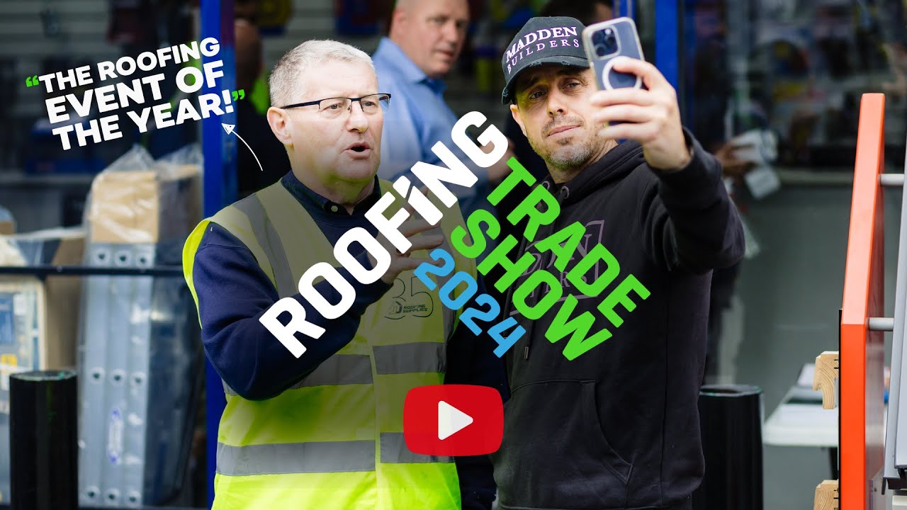 Roofing Trade Show 2024 | The UK's Biggest Roofing Event Returns!